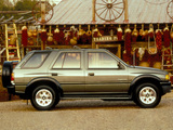 Photos of Honda Passport 1993–97