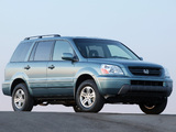 Honda Pilot 2003–06 images