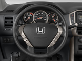 Honda Pilot 2008–11 images