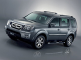 Honda Pilot EU-spec 2008–11 wallpapers