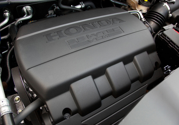 2011 Honda Pilot Engine Wallpaper For Desktop
