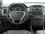 Images of Honda Pilot 2003–06