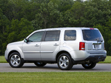 Images of Honda Pilot 2011