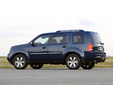 Images of Honda Pilot 2011