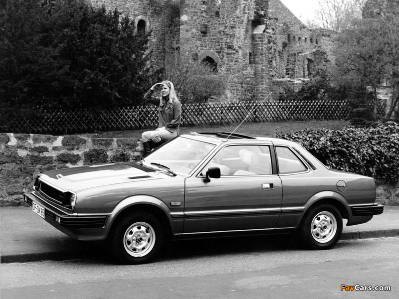 Honda Prelude 1978–83 images (800 x 600)