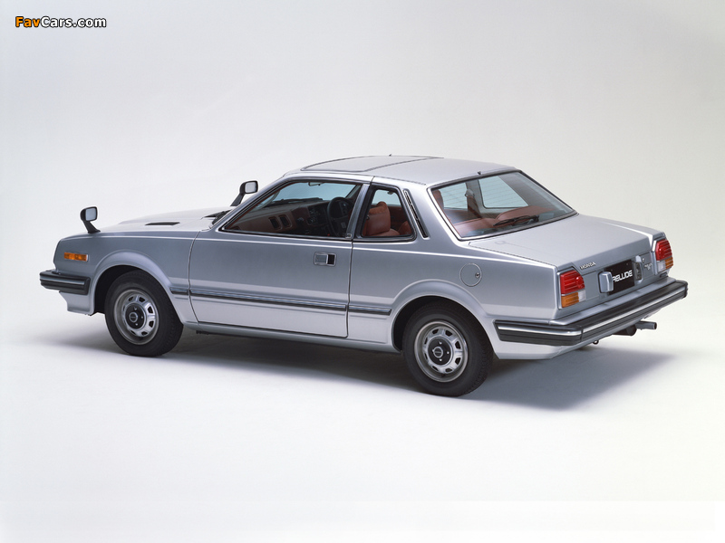 Honda Prelude 1978–83 photos (800 x 600)