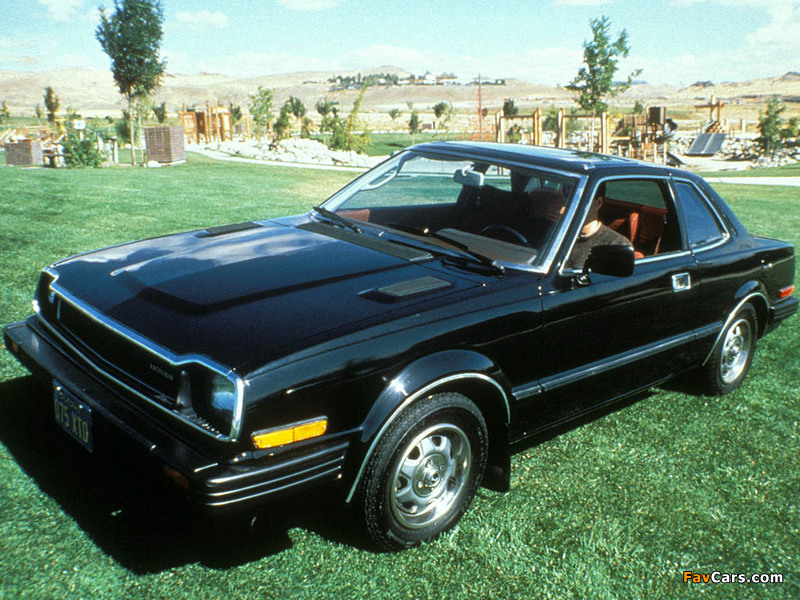 Honda Prelude US-spec 1978–83 pictures (800 x 600)