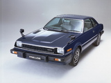 Honda Prelude 1978–83 pictures