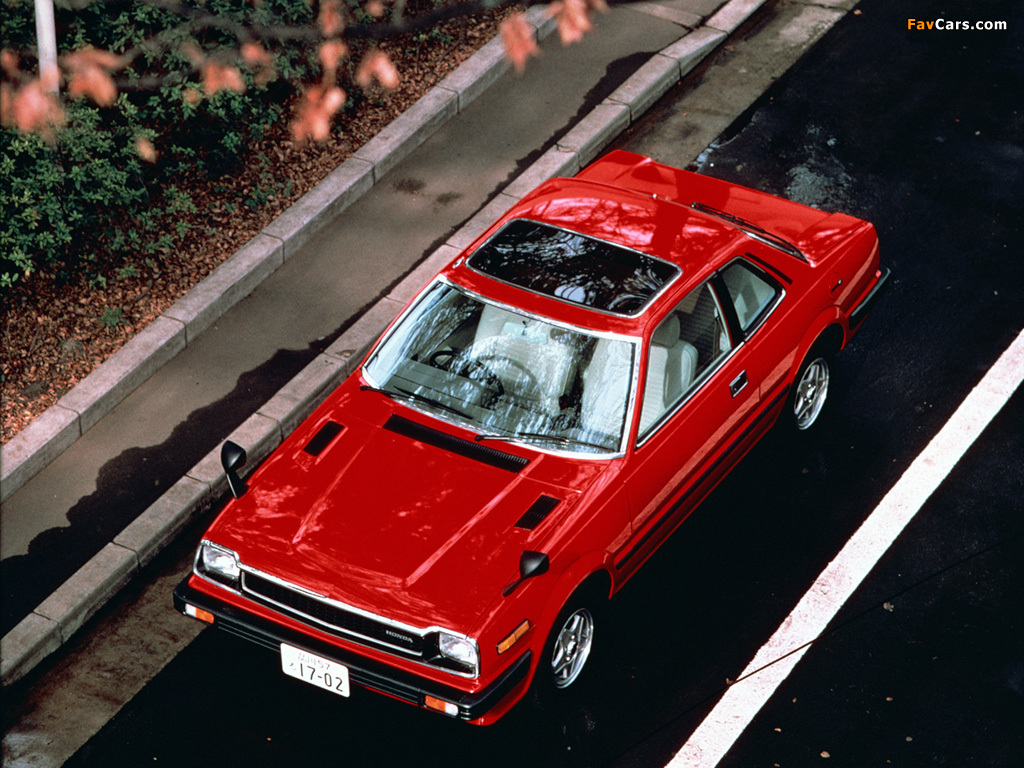 Honda Prelude 1978–83 pictures (1024 x 768)