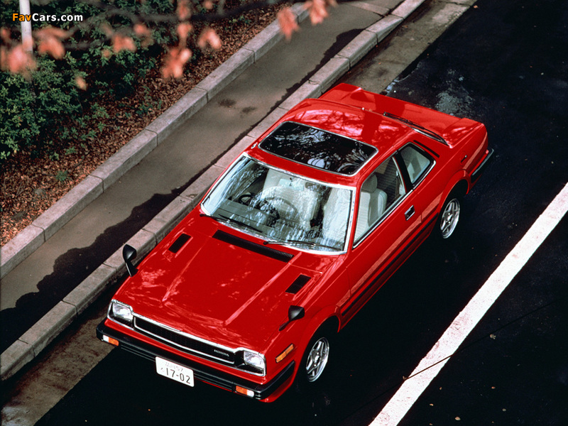 Honda Prelude 1978–83 pictures (800 x 600)