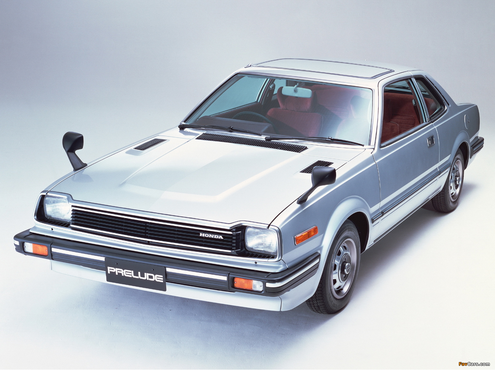 Honda Prelude 1978–83 wallpapers (1600 x 1200)