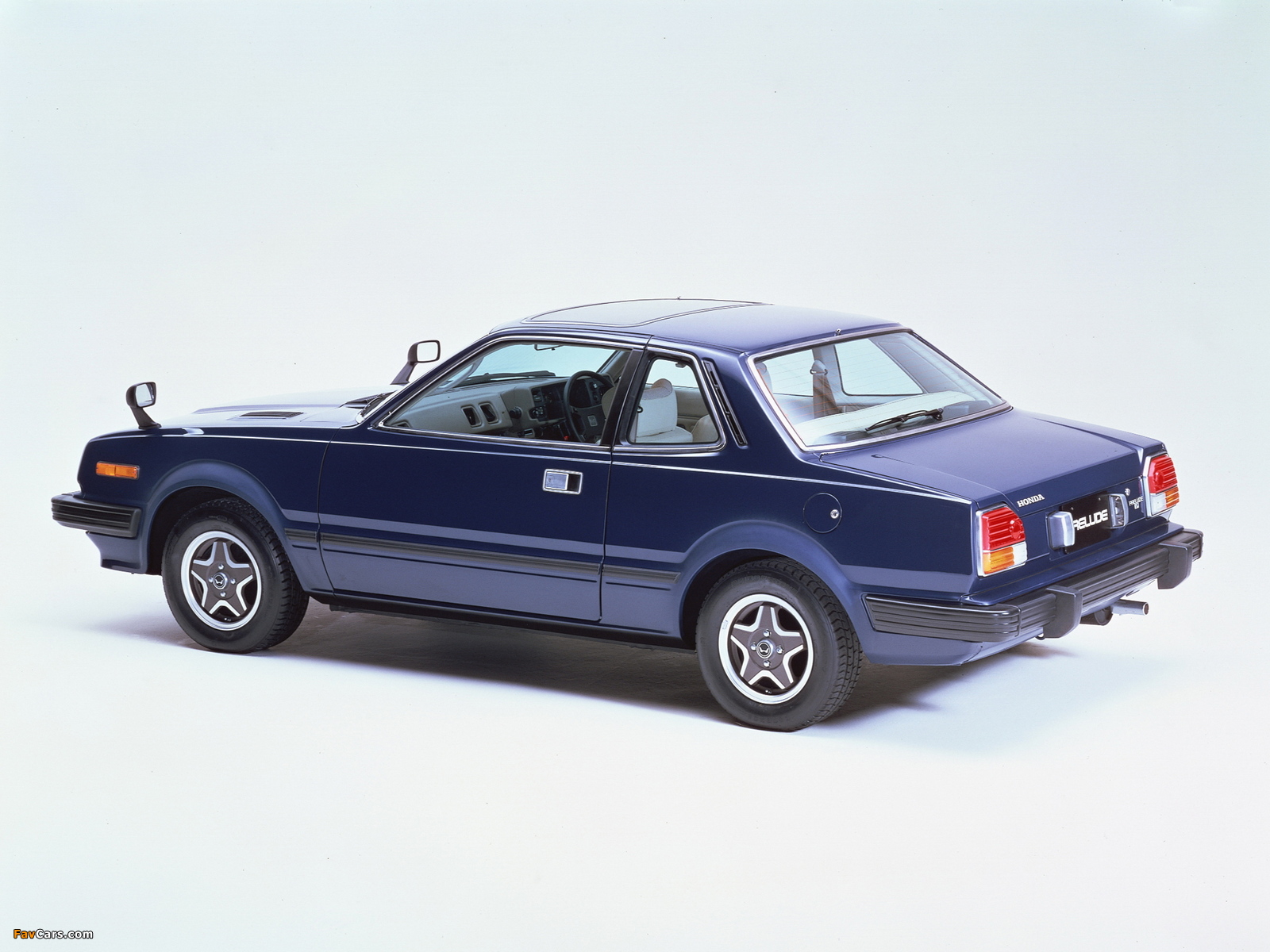 Honda Prelude 1978–83 wallpapers (1600 x 1200)
