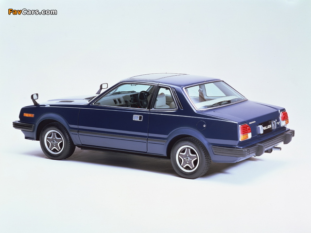 Honda Prelude 1978–83 wallpapers (640 x 480)