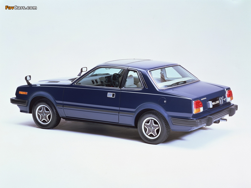 Honda Prelude 1978–83 wallpapers (800 x 600)