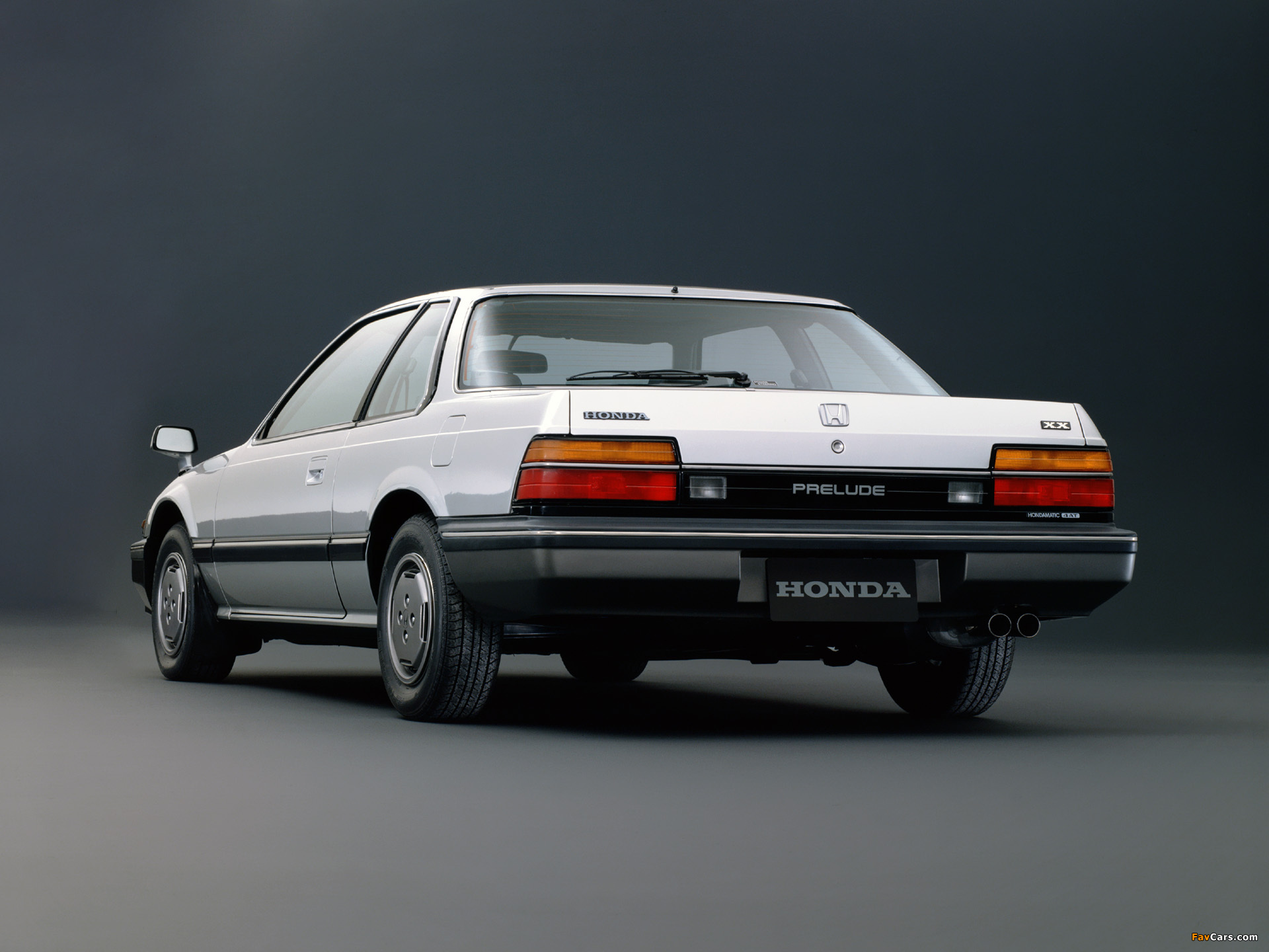 Honda Prelude XX 1982–87 photos (1920 x 1440)