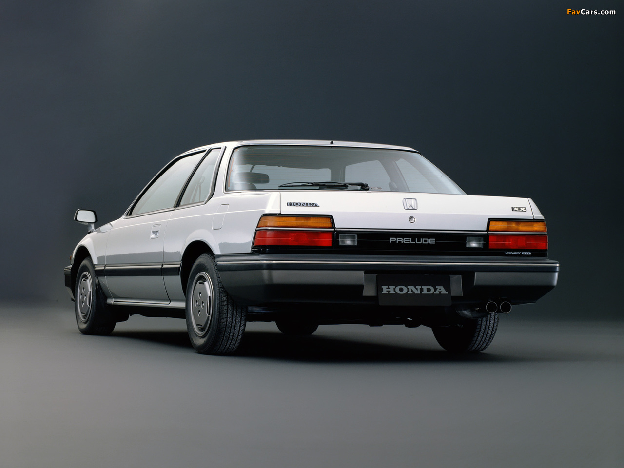 Honda Prelude XX 1982–87 photos (1280 x 960)