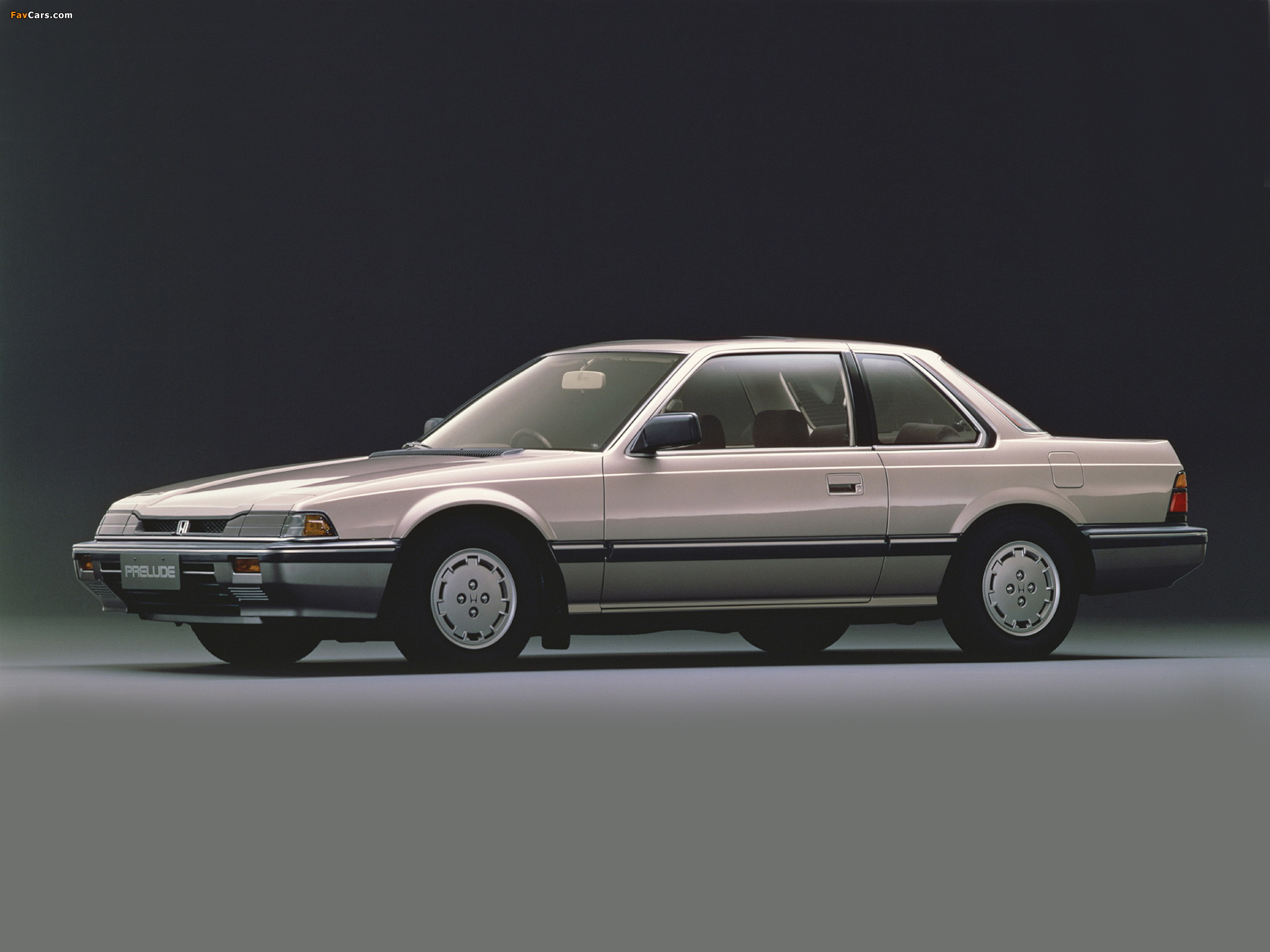 Honda Prelude XX 1982–87 pictures (2048 x 1536)