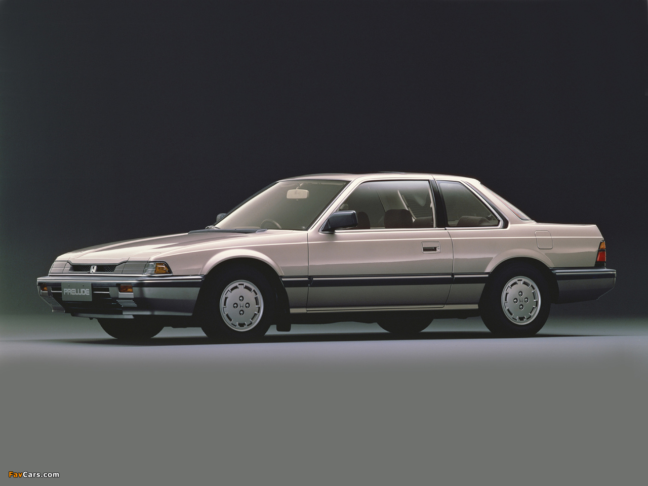 Honda Prelude XX 1982–87 pictures (1280 x 960)