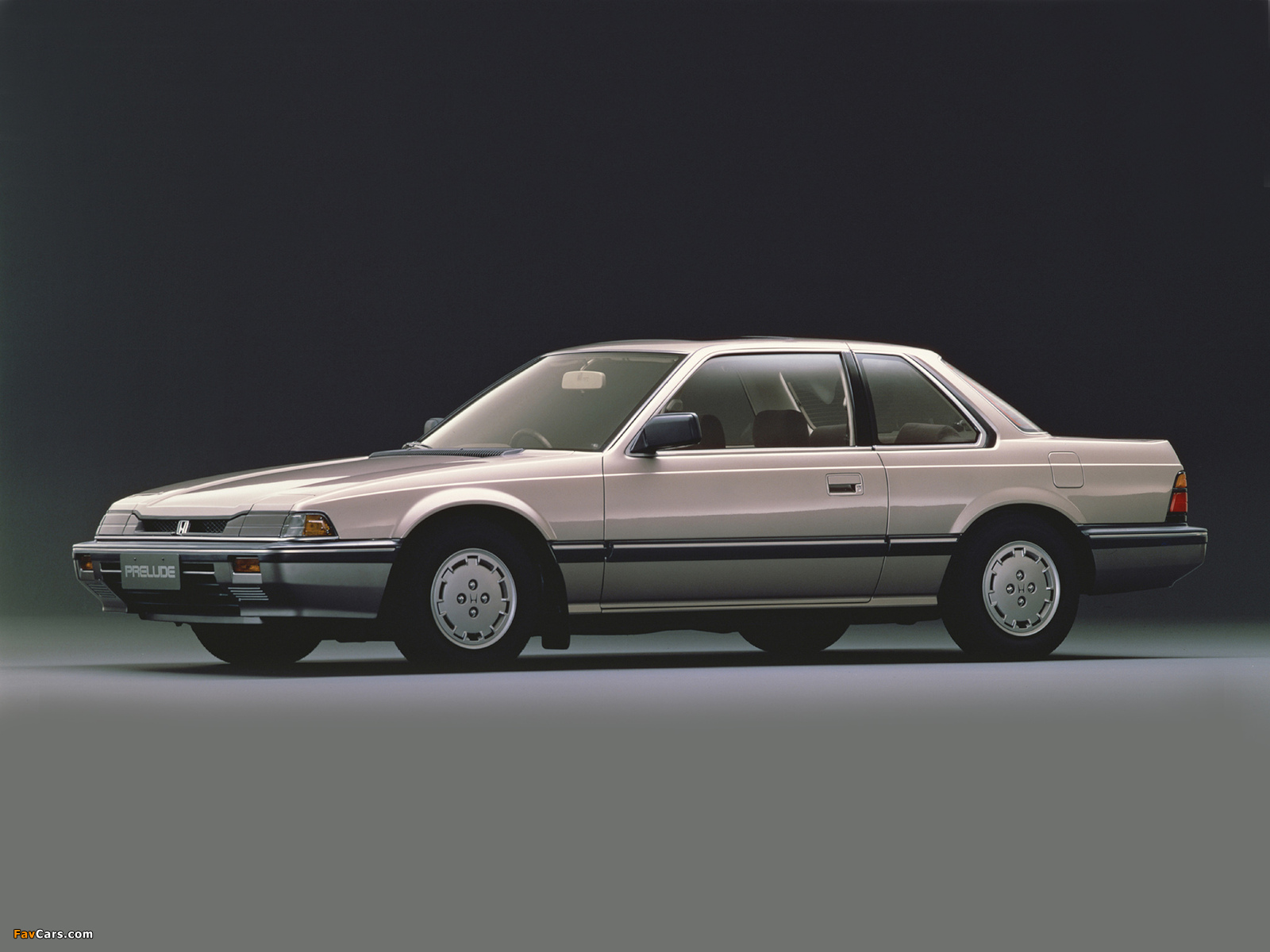 Honda Prelude XX 1982–87 pictures (1600 x 1200)