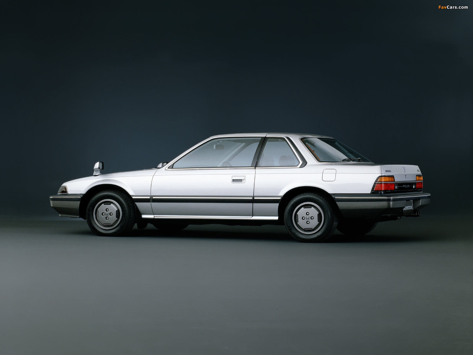 Honda Prelude XX 1982–87 wallpapers (1600 x 1200)