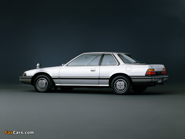 Honda Prelude XX 1982–87 wallpapers (640 x 480)