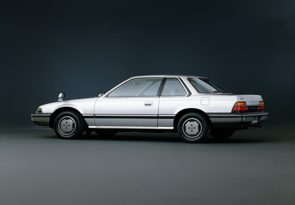 Honda Prelude XX 1982–87 wallpapers