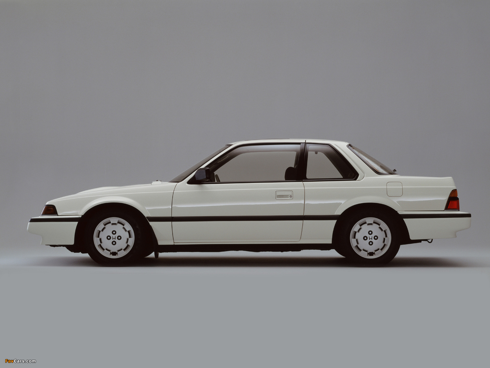 Honda Prelude 2.0Si 1985–87 wallpapers (1600 x 1200)