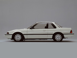 Honda Prelude 2.0Si 1985–87 wallpapers