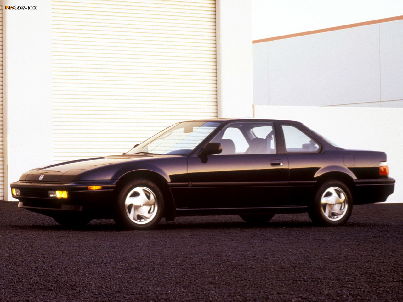 Honda Prelude US-spec (BA4) 1988–92 images (1280 x 960)