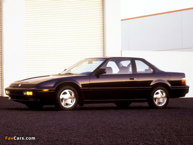 Honda Prelude US-spec (BA4) 1988–92 images (640 x 480)