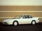 Honda Prelude US-spec (BA4) 1988–92 photos