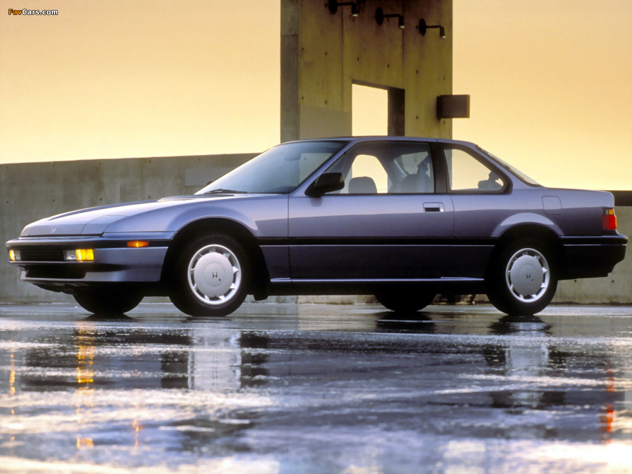 Honda Prelude US-spec (BA4) 1988–92 photos (1280 x 960)