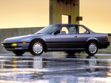 Honda Prelude US-spec (BA4) 1988–92 photos