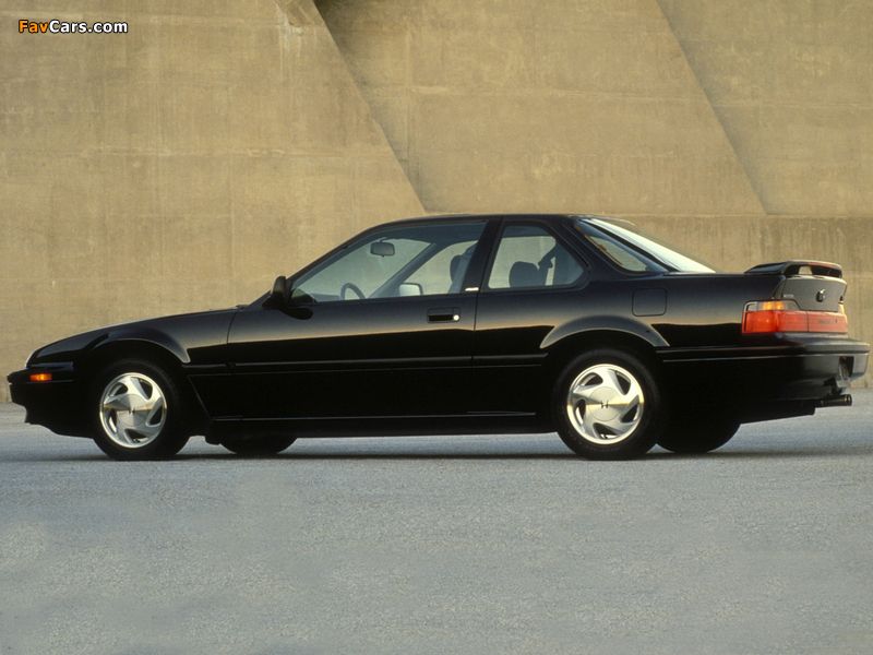 Honda Prelude US-spec (BA4) 1988–92 pictures (800 x 600)