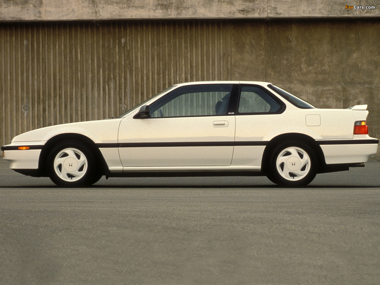 Honda Prelude US-spec (BA4) 1988–92 wallpapers (1280 x 960)