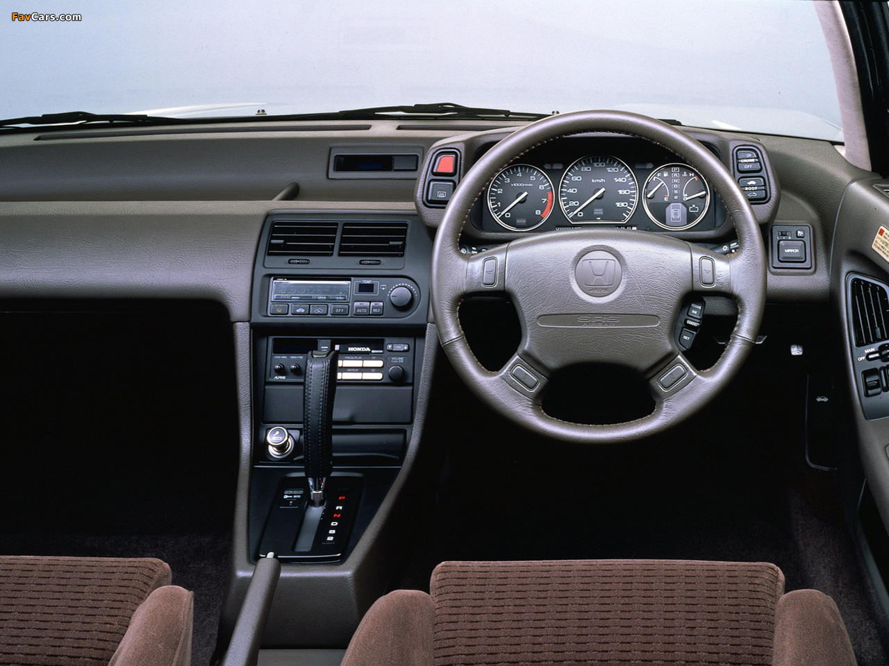 Honda Prelude inx Si (BA5) 1989–91 images (1280 x 960)