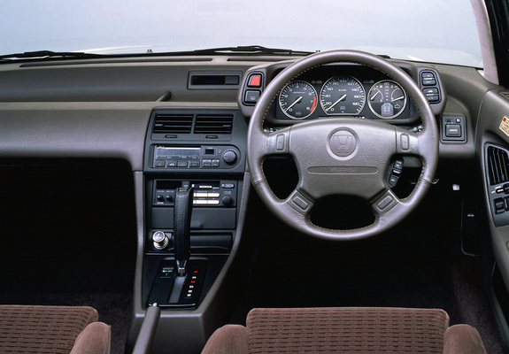 Honda Prelude inx Si (BA5) 1989–91 images