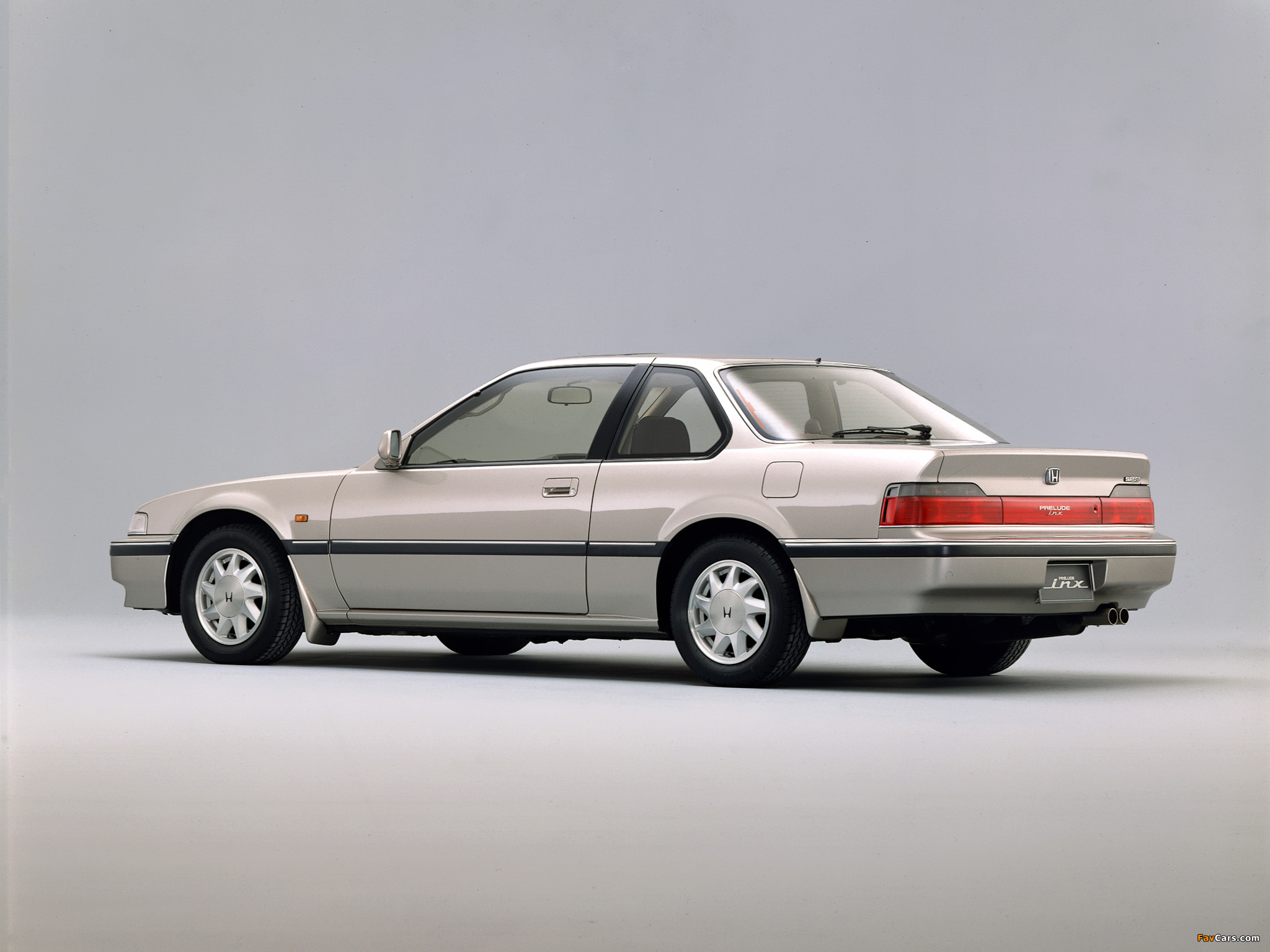 Honda Prelude inx Si (BA5) 1989–91 photos (2048 x 1536)