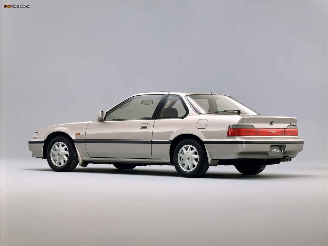 Honda Prelude inx Si (BA5) 1989–91 photos (1280 x 960)