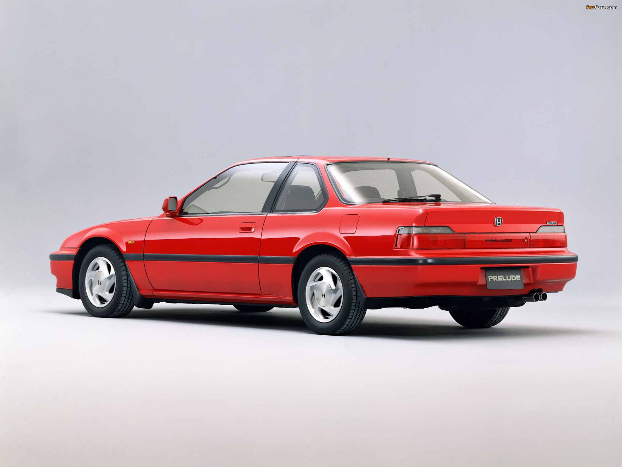 Honda Prelude Si TCV (BA5) 1989–91 wallpapers (2048 x 1536)