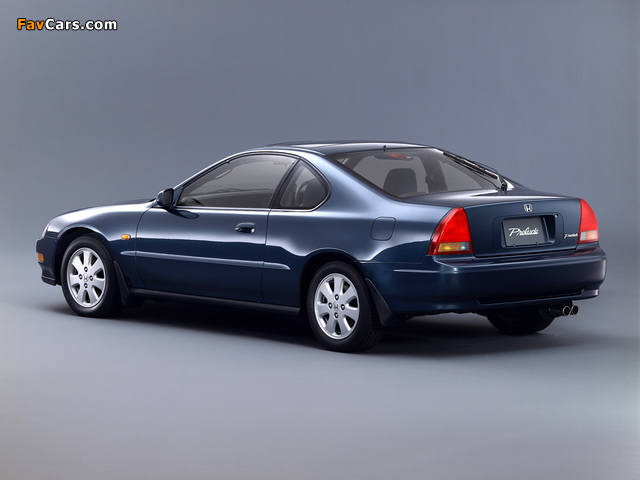 Honda Prelude Si VTEC (BB4) 1991–96 pictures (640 x 480)
