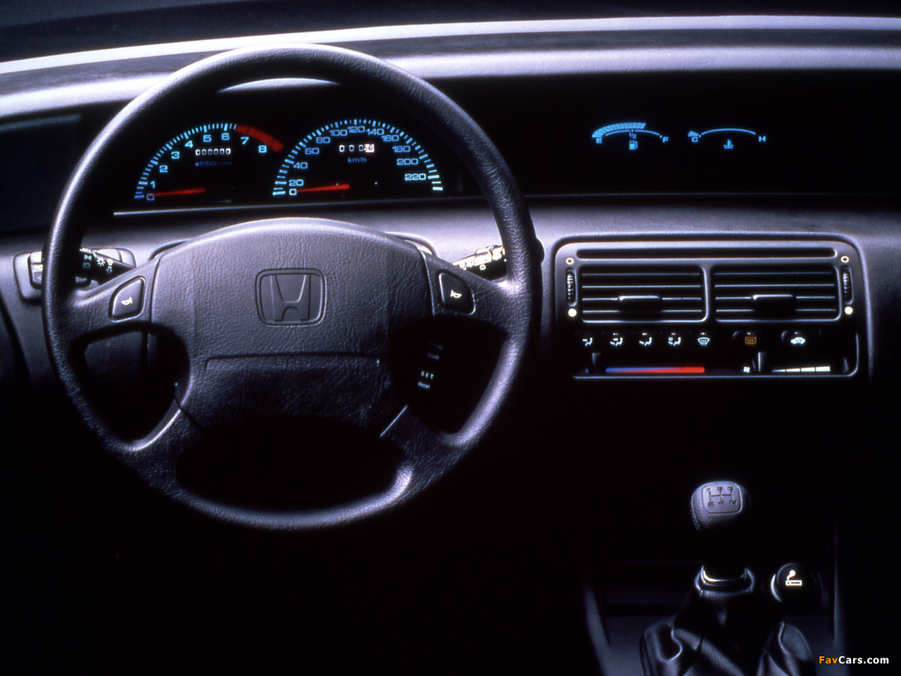 Honda Prelude (BA8) 1992–96 photos (1280 x 960)