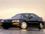 Honda Prelude (BA8) 1992–96 photos