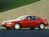 Honda Prelude (BA8) 1992–96 pictures