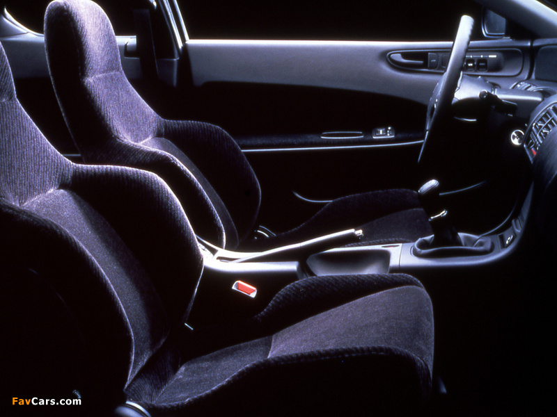 Honda Prelude (BA8) 1992–96 pictures (800 x 600)