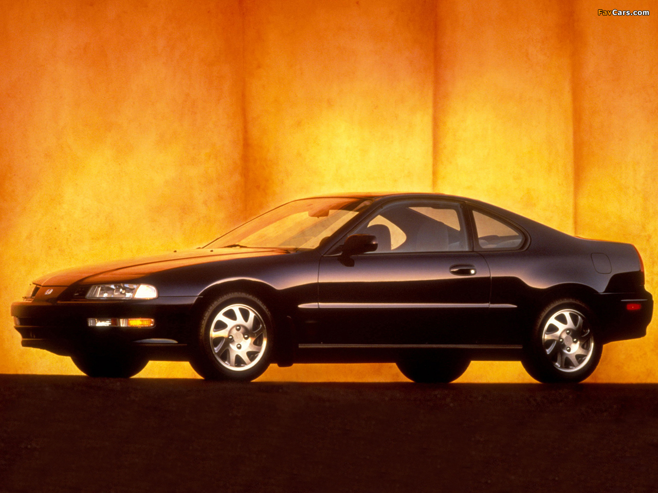 Honda Prelude (BA8) 1992–96 wallpapers (1280 x 960)