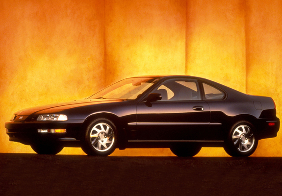 Honda Prelude (BA8) 1992–96 wallpapers