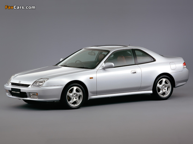 Honda Prelude SiR (BB6) 1997–2001 images (640 x 480)