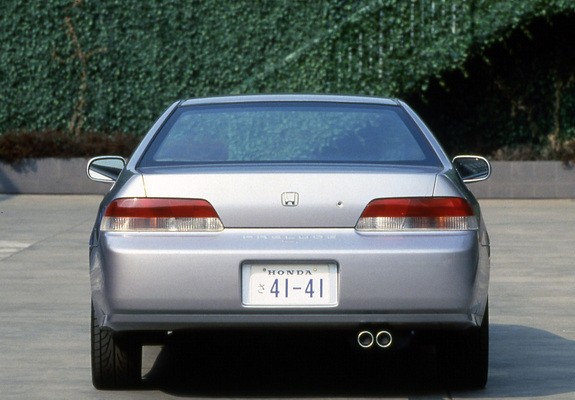 Honda Prelude Prototype 1997 images