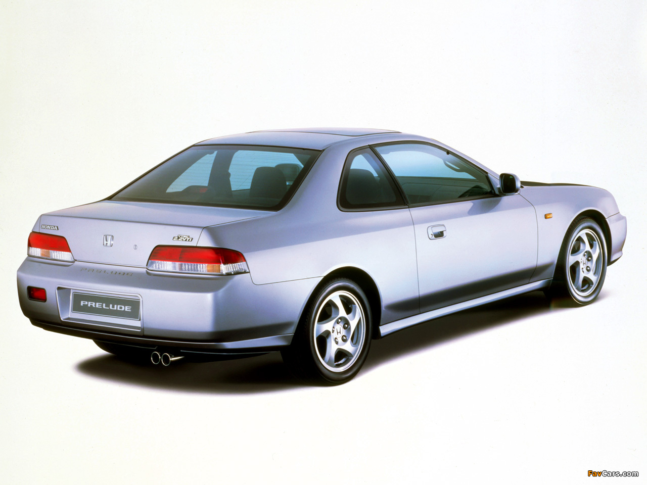 Honda Prelude (BB5) 1997–2001 images (1280 x 960)